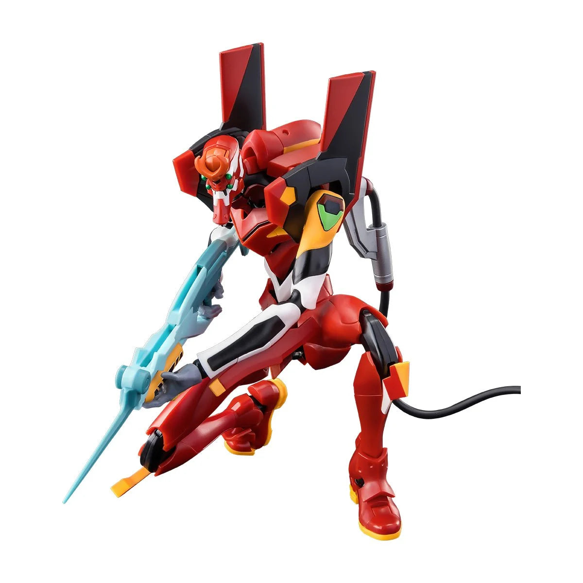 BLOKEES - Neon Genesis Evangelion Unit 02 Action Edition Model Kit