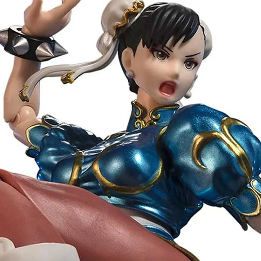 Street Fighter - Chun-Li - Outfit 2 - S.H.Figuarts Action Figure