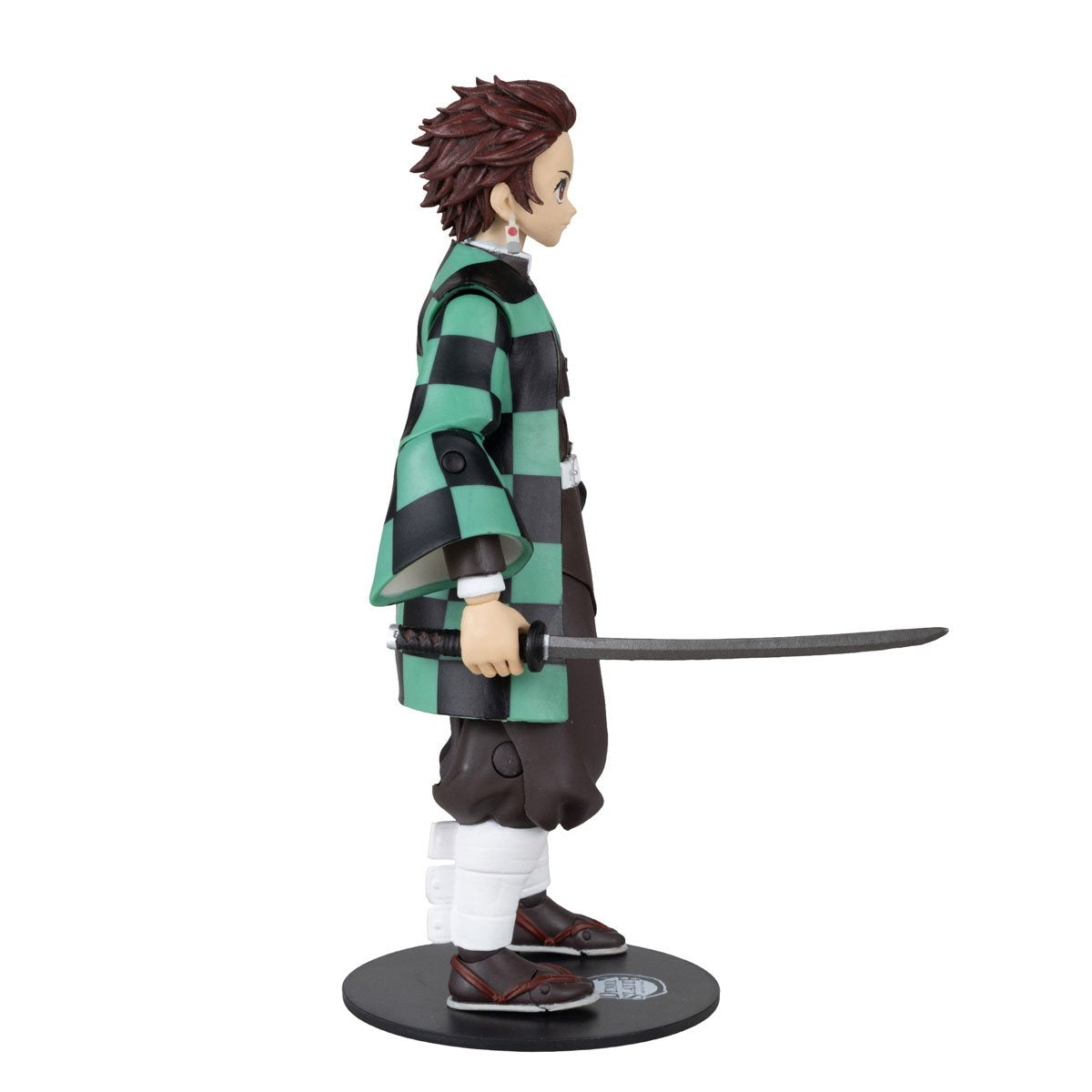 Demon Slayer Wave 1 Tanjiro Kamado 7-Inch Scale Action Figure