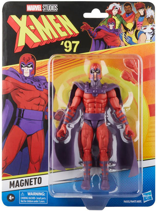 X-Men 97 Marvel Legends Magneto 6-inch Action Figure