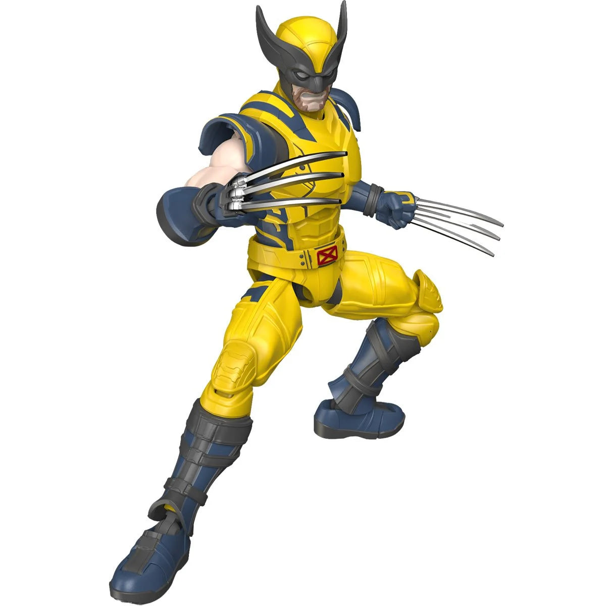 BLOKEES - Marvel Infinity Saga - Wolverine - Champion Class - CC05 - Model Kit
