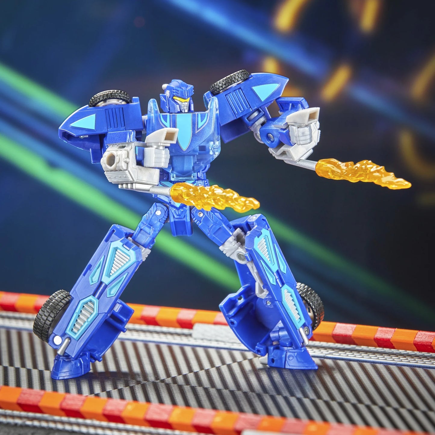 Transformers - Transformers X Hot Wheels - Twin Mill