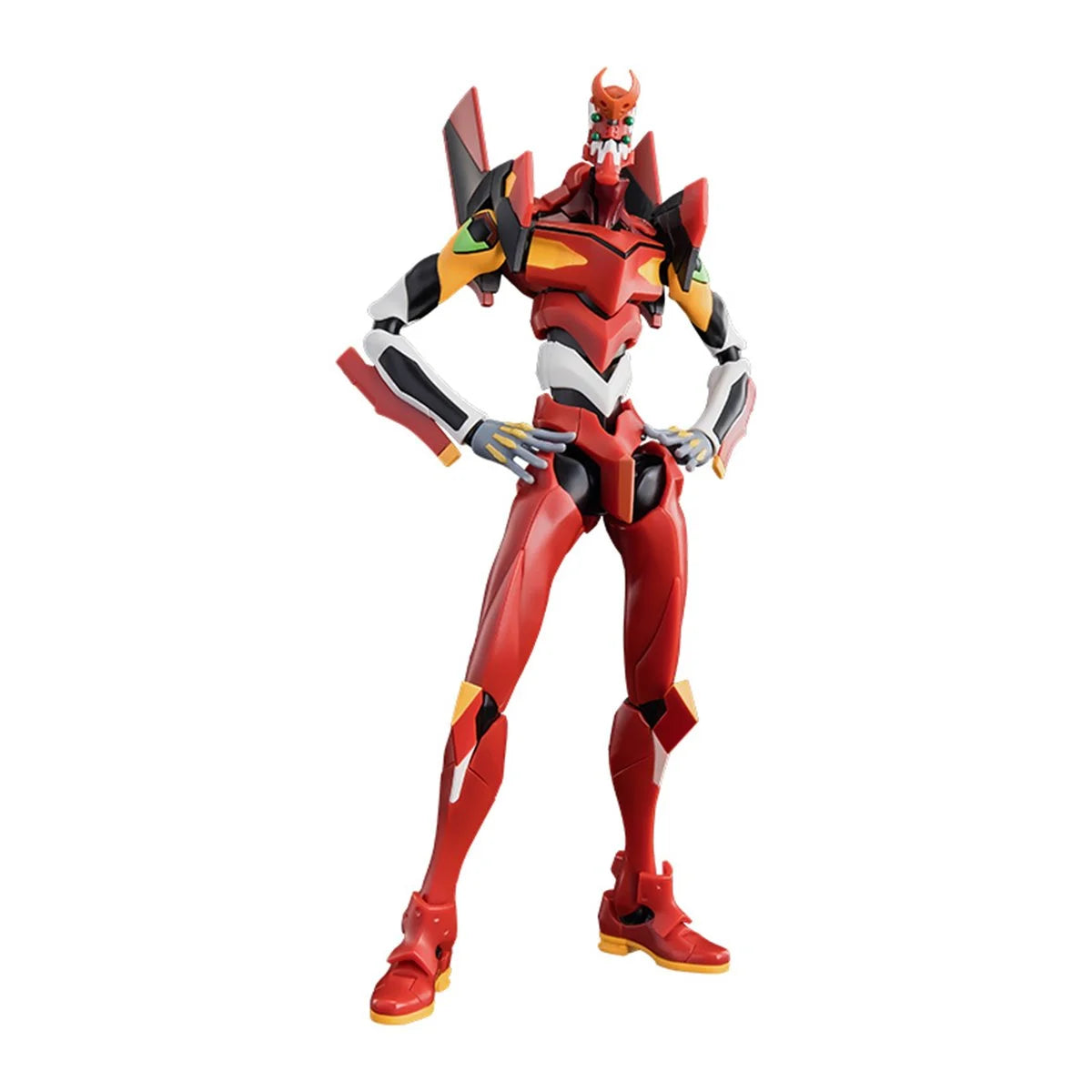 BLOKEES - Neon Genesis Evangelion Unit 02 Action Edition Model Kit