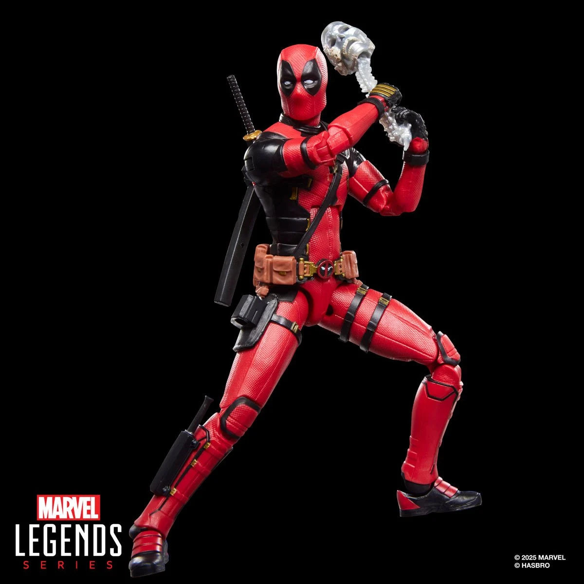 Marvel Legends - Dogpool and Deadpool - 6 Inch Action Figure