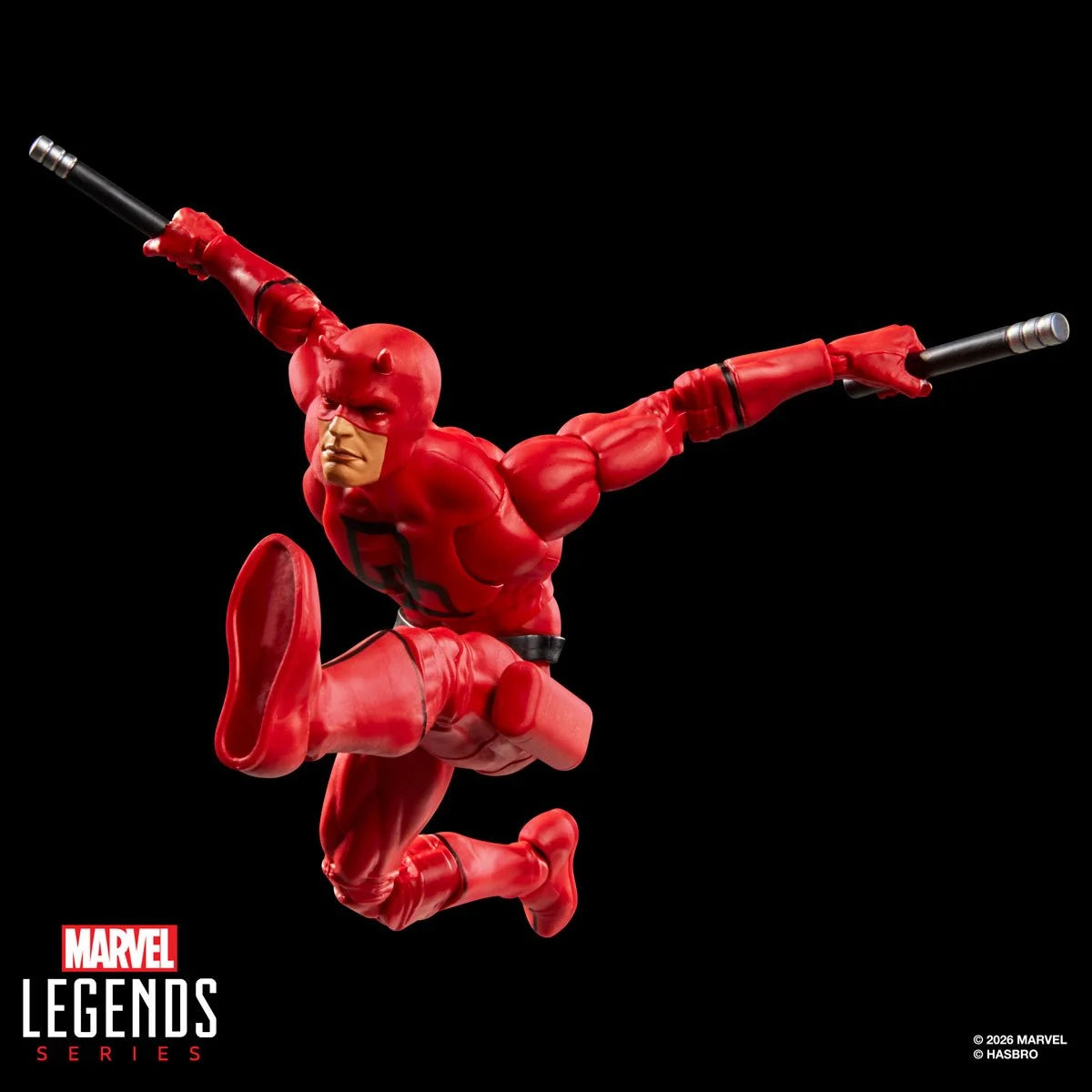 Pre-Order: Marvel Legends - Secret Wars - Daredevil - 6 Inch Action Figure