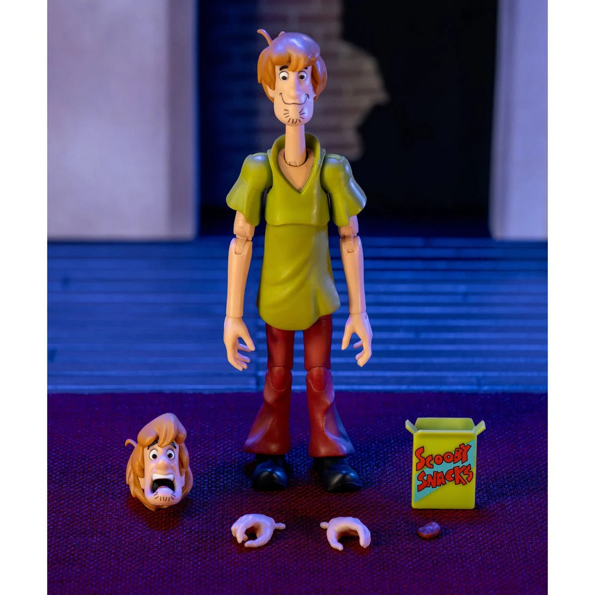 Jada Toys - Scooby-Doo!  - Wave 1  - Shaggy