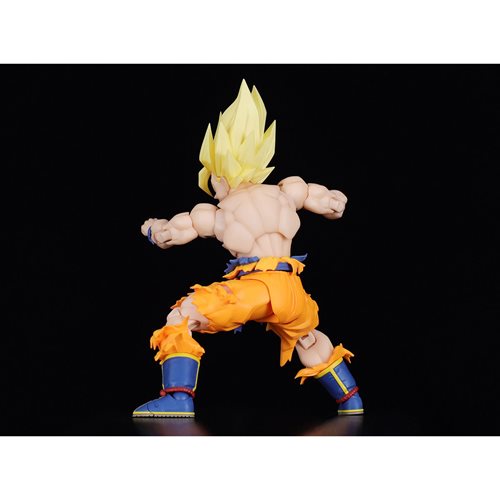 S.H. Figuarts - Dragon Ball Z - Super Saiyan Son Goku - Legendary Super Saiyan