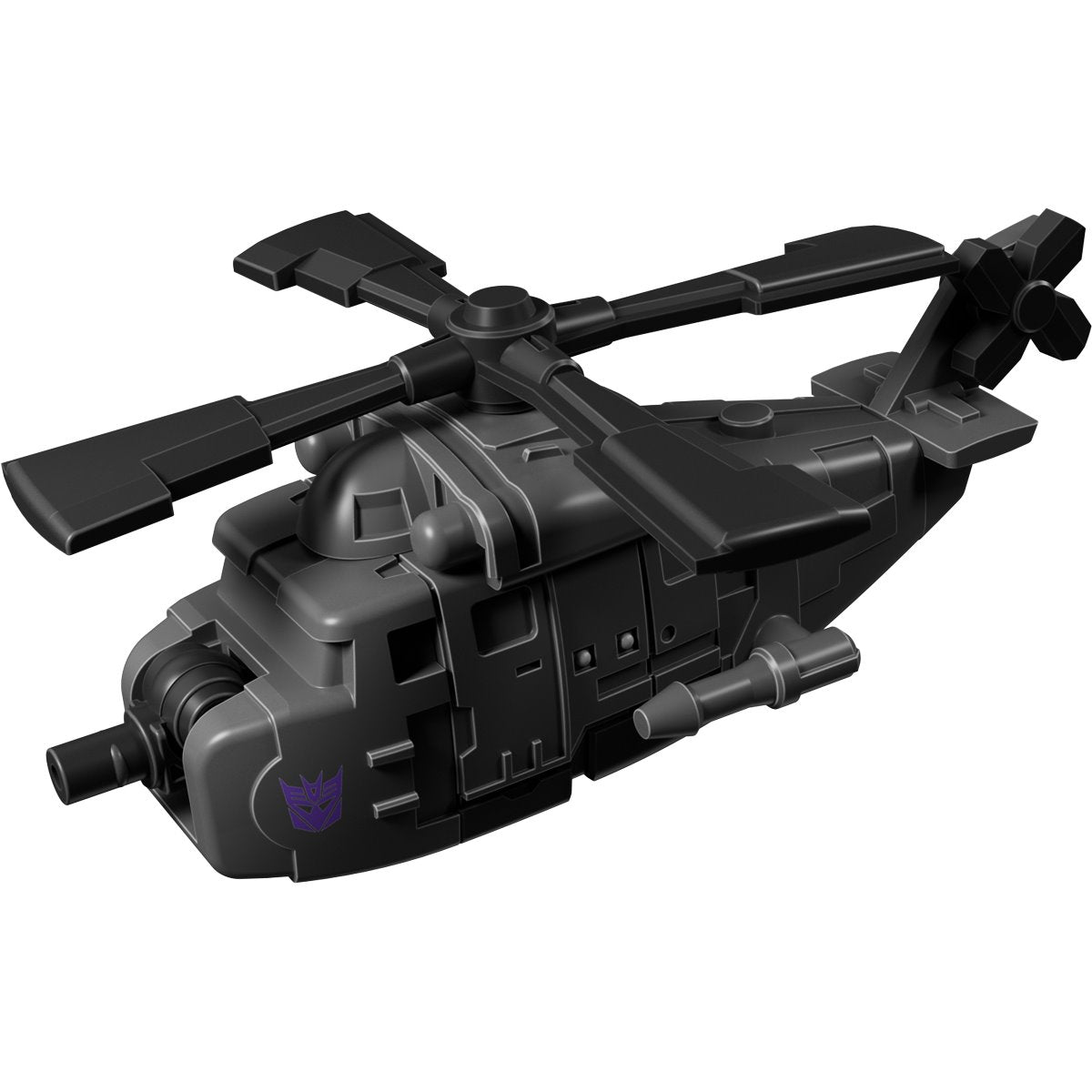 Blokees - Transformers -  Defender Version 06 - Brutal Fang