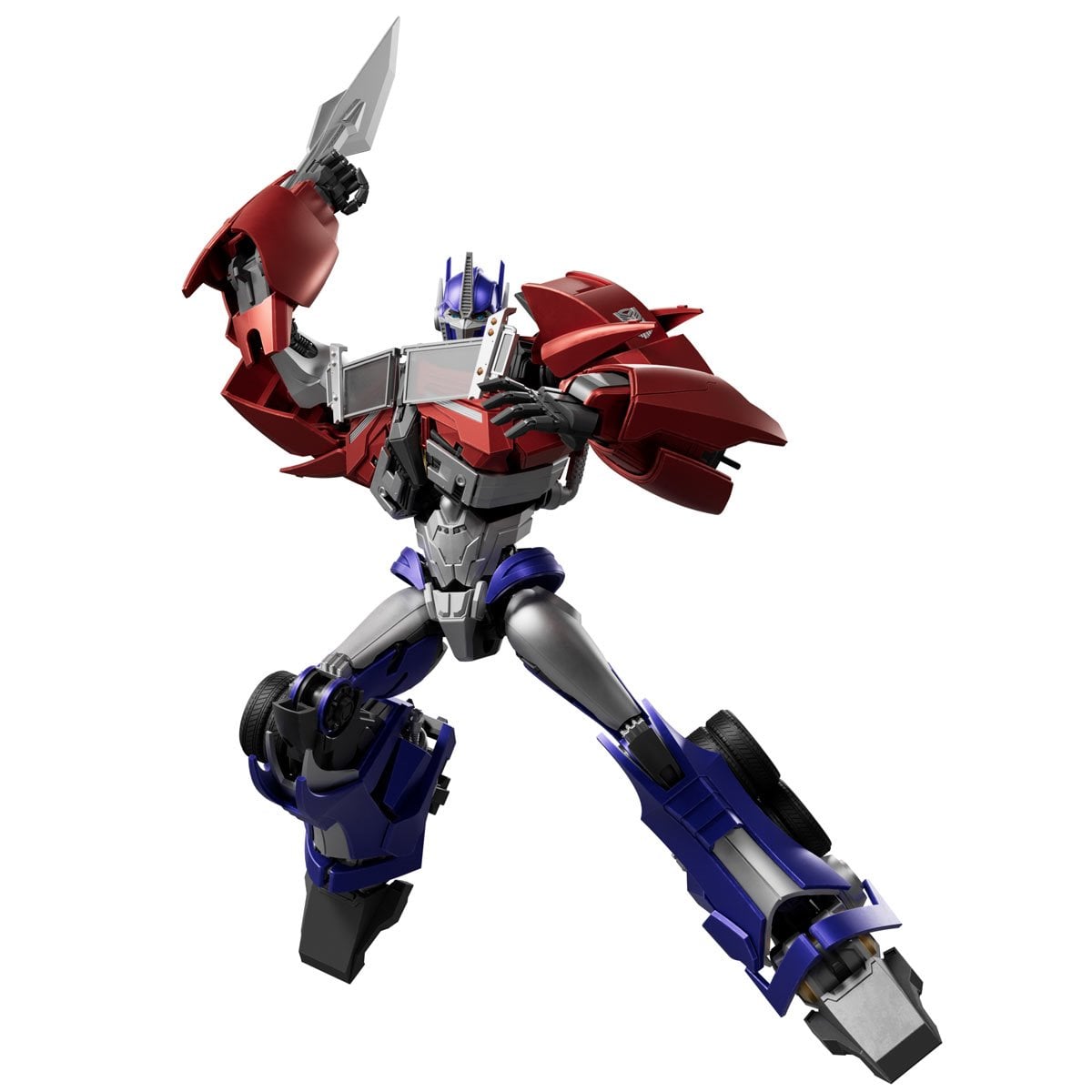 Blokees - Transformers: Prime - Optimus Prime - Action Edition - 06 - Model Kit