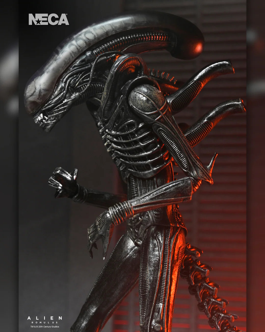 NECA - Romulus - Ultimate Xenomorph XX121 7" Scale Action Figure