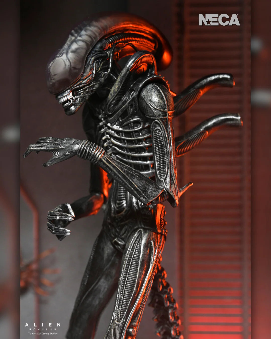 NECA - Romulus - Ultimate Xenomorph XX121 7" Scale Action Figure