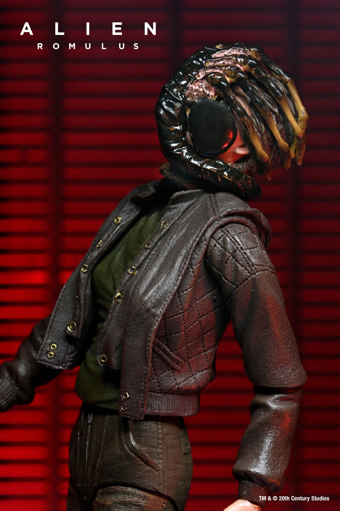 NECA - Alien: Romulus Accessory Set