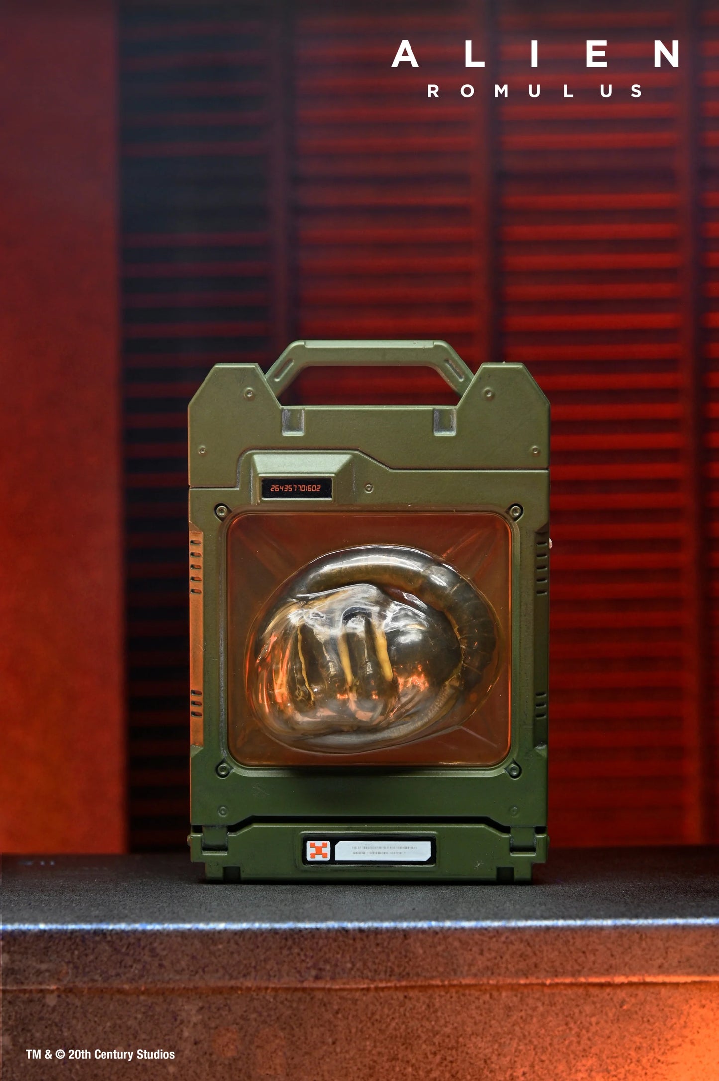 NECA - Alien: Romulus Accessory Set