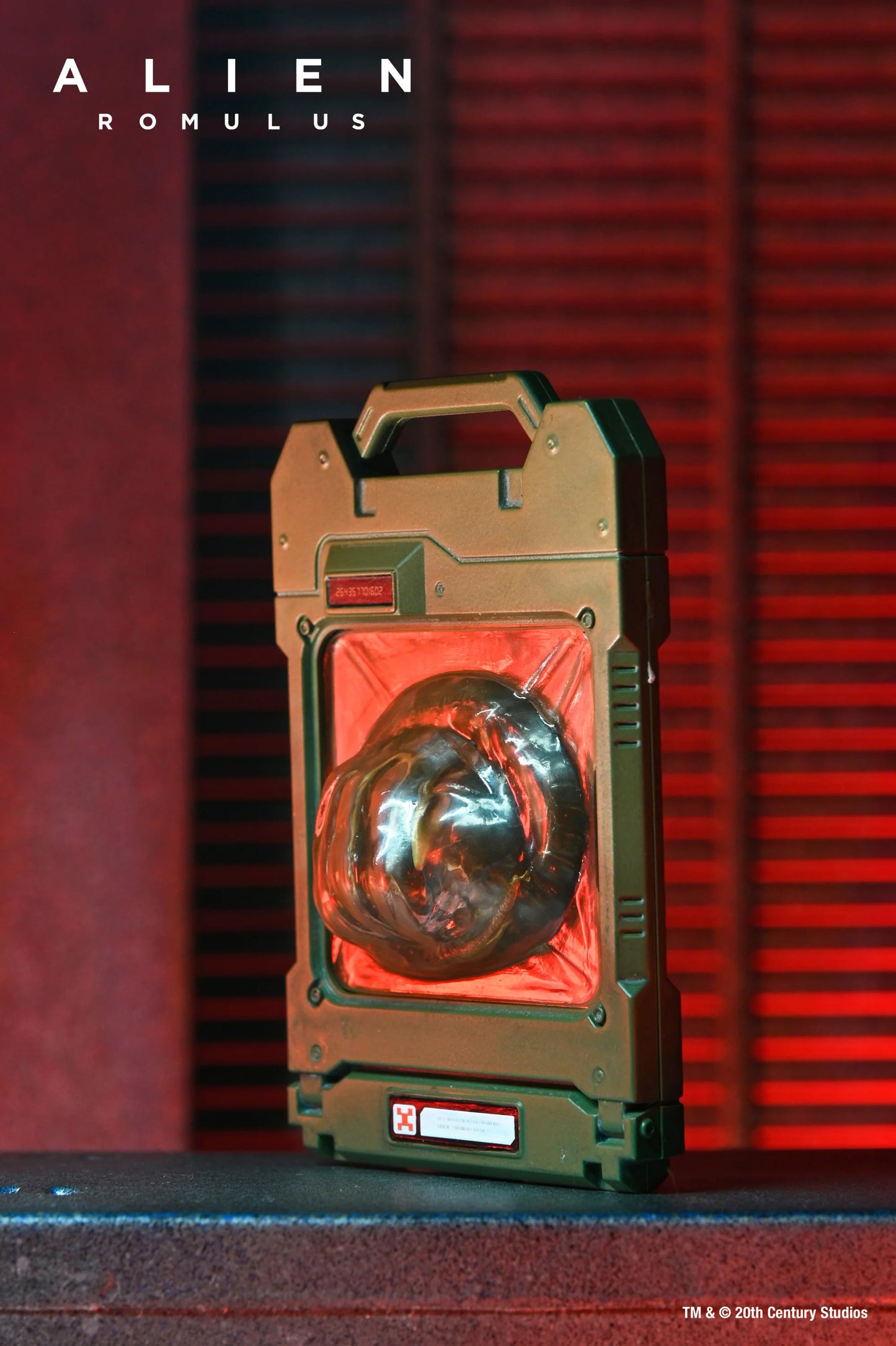 NECA - Alien: Romulus Accessory Set