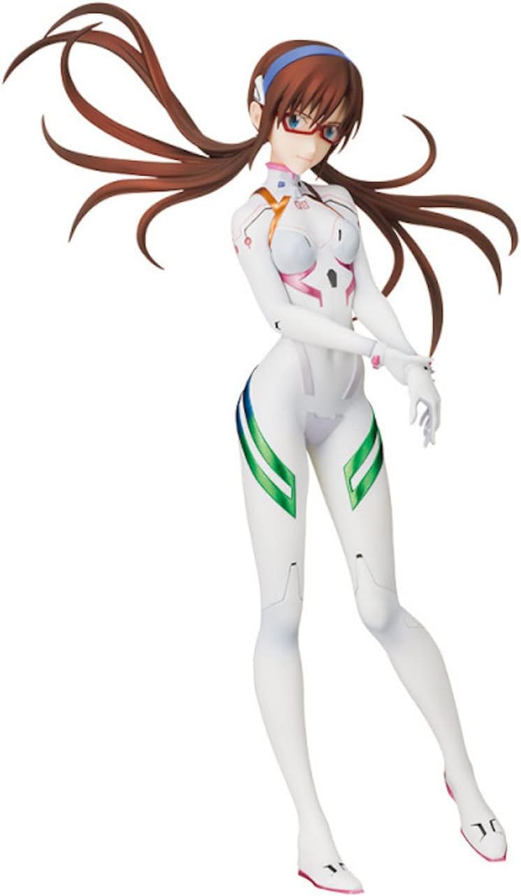 Sega - Evangelion: 3.0+1.0 - Mari Makinami Illustrious - Last Mission Activate Color