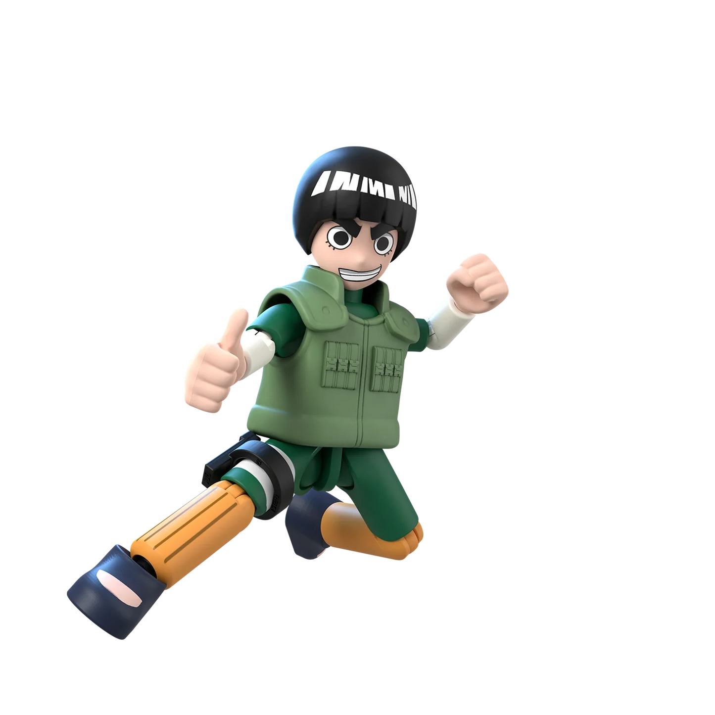 Blokees - Naruto Shippuden - GV02 - The Place The Leaves Dance - Blind Box