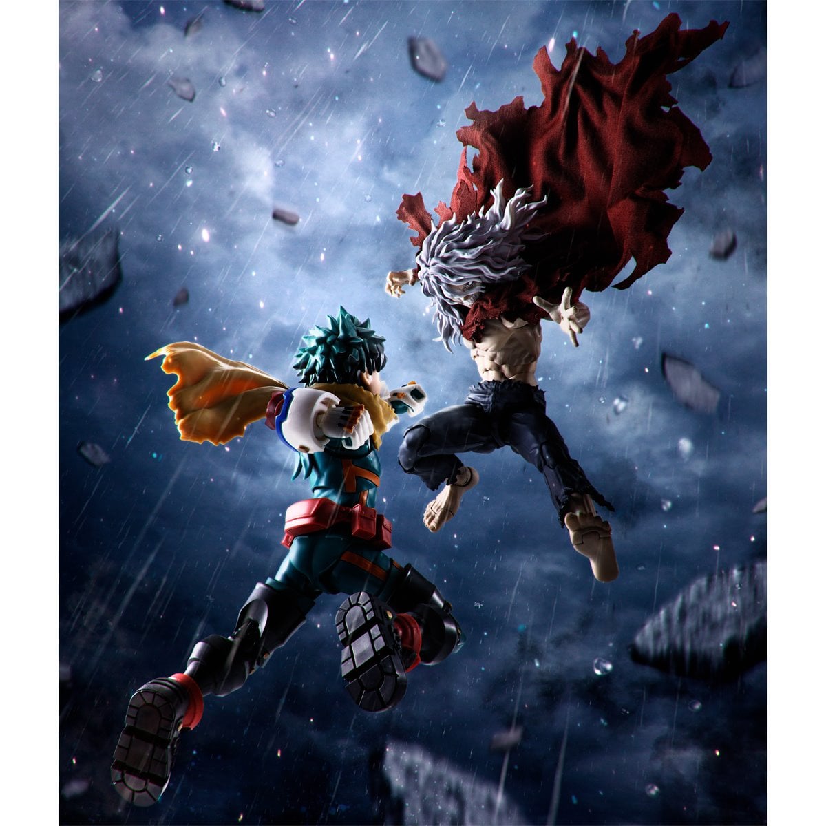 S.H. Figuarts - My Hero Academia - Tomura Shigaraki - Action Figure