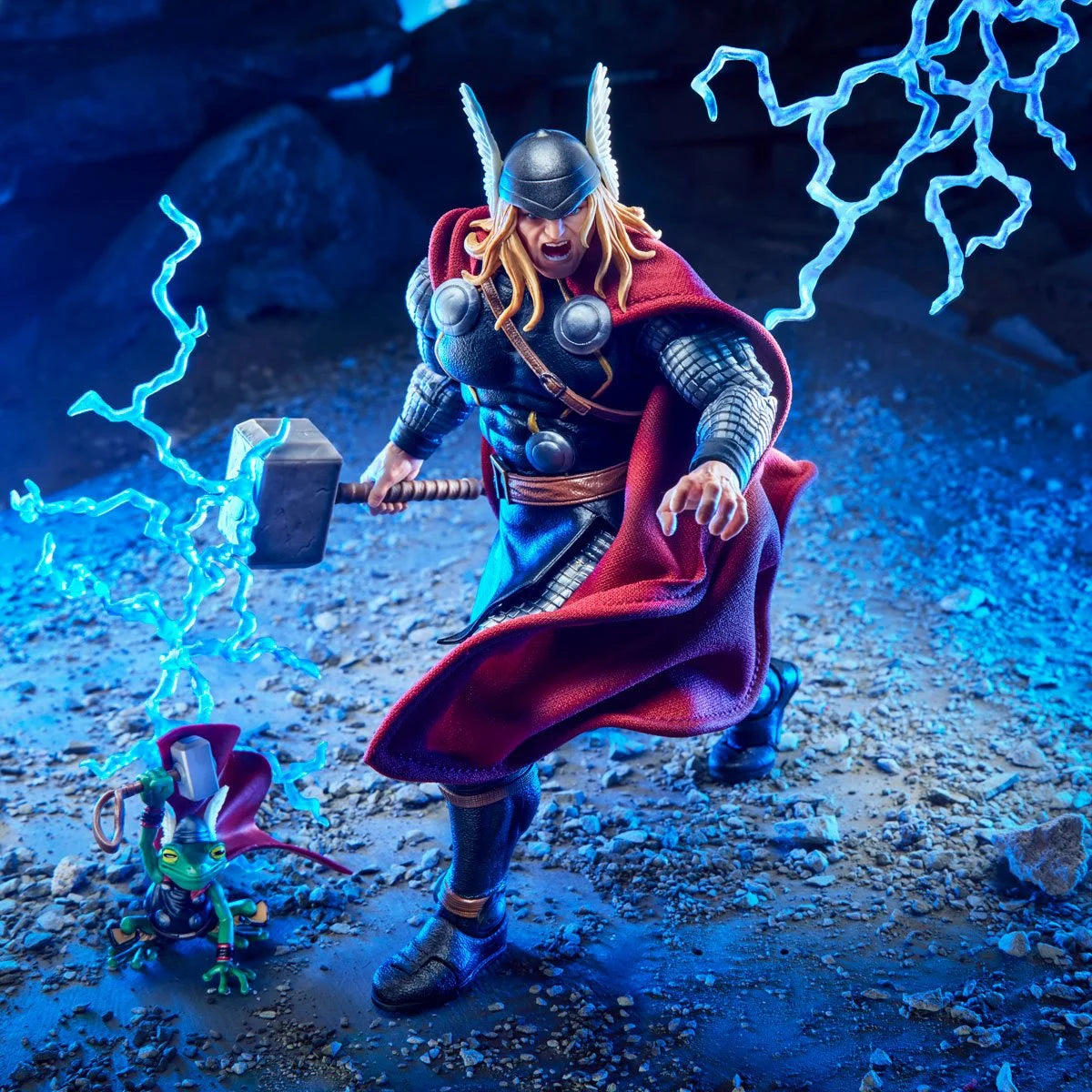 Pre-Order: Marvel Legends - Maximum Series - Thor - 6 Inch Action Figure