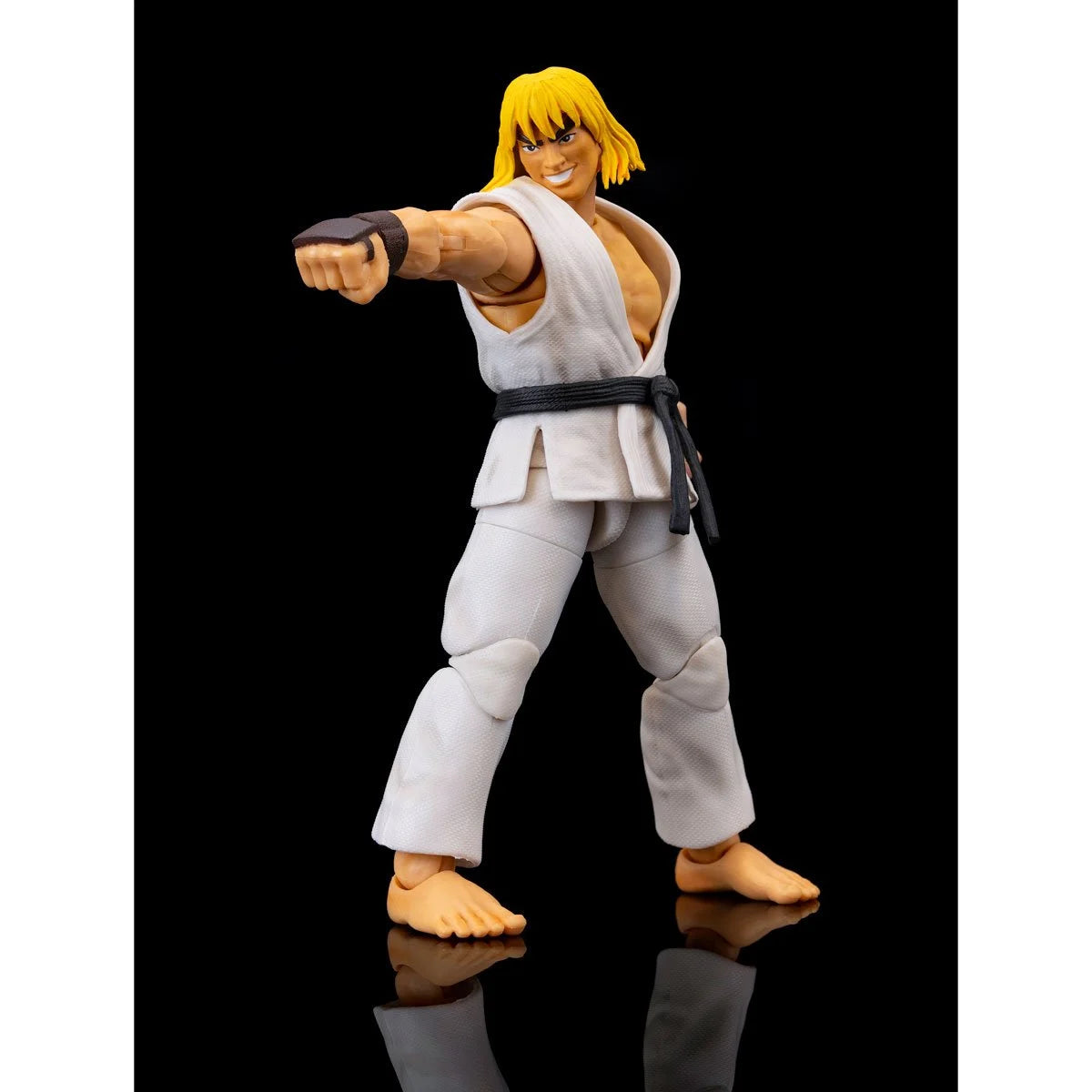 Ultra Street Fighter II - KEN Player 2 - Entertainment Earth Exclusive