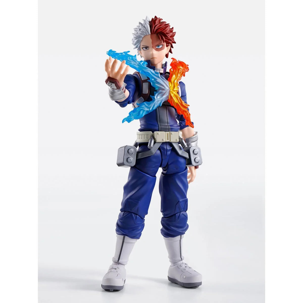 S.H. Figuarts - My Hero Academia - Shoto Todoroki - Action Figure