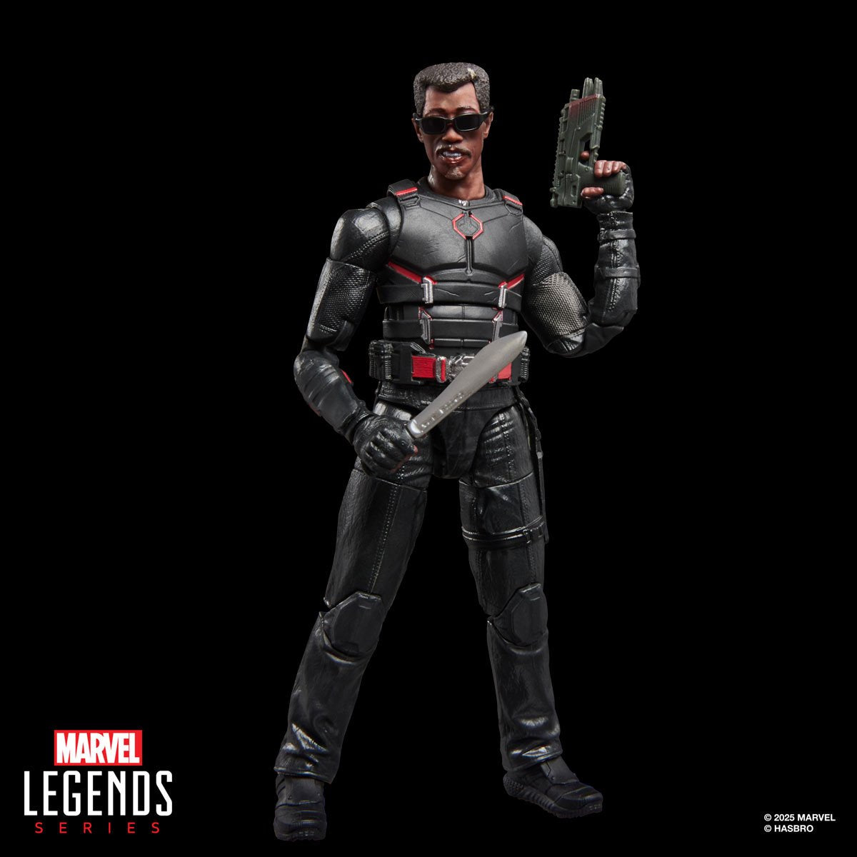 Marvel Legends - Deadpool & Wolverine - Blade - 6 inch Action Figure