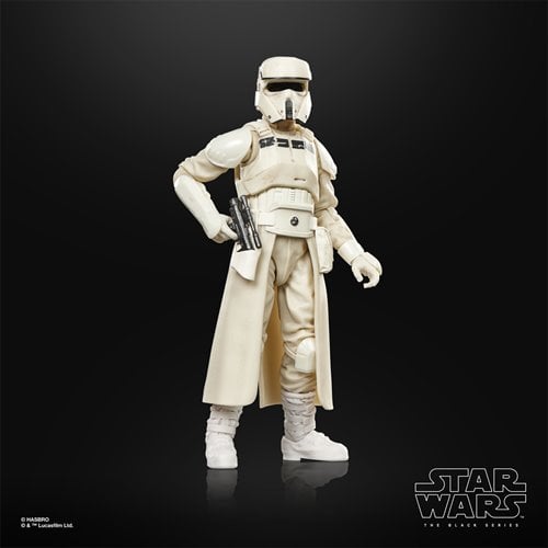 Star Wars - The Black Series - The Mandalorian & Grogu - Imperial Remnant AT-RT Driver