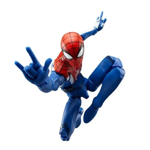 Marvel Legends - Spider-Man - Gameverse - Miles Morales Upgraded Suit Style