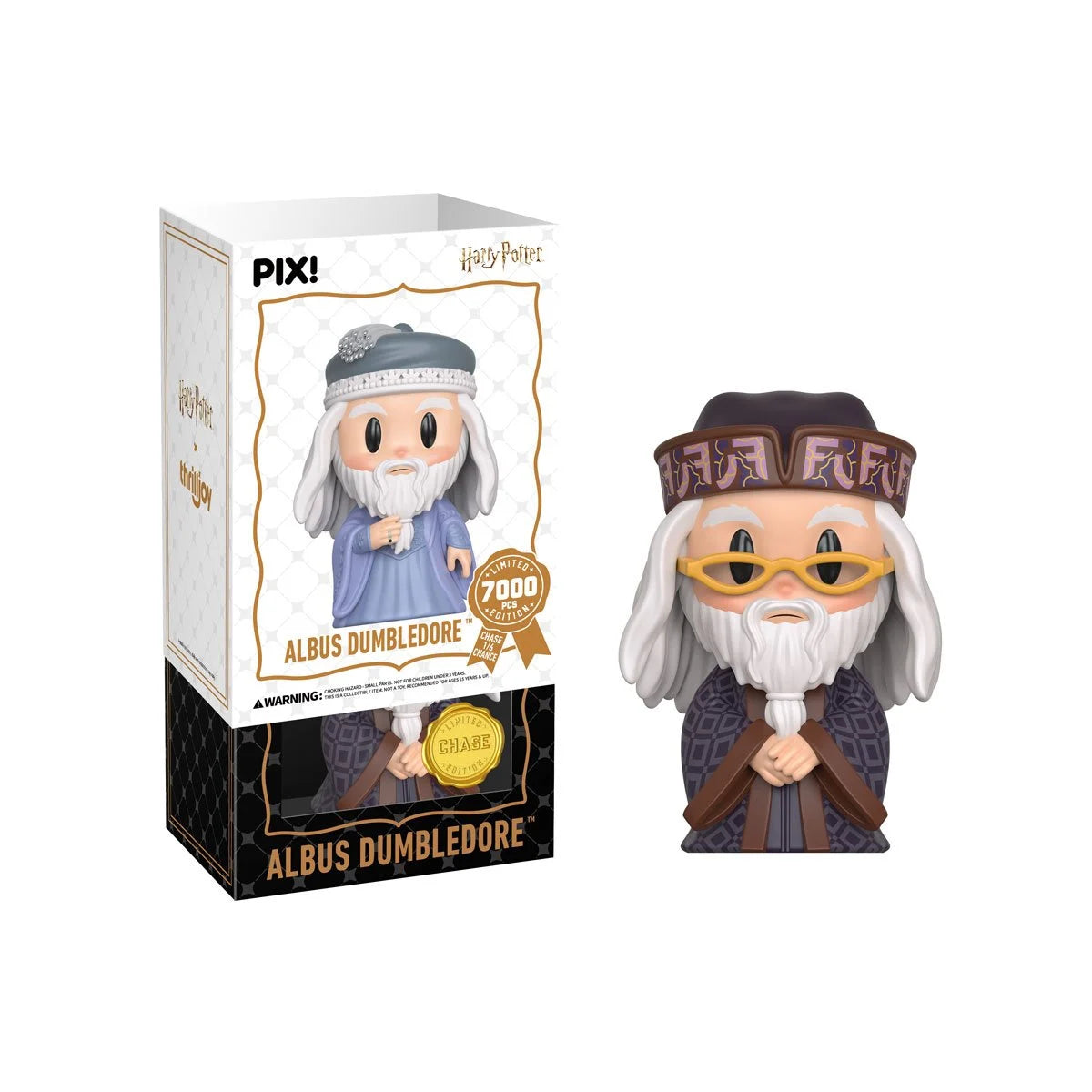 ThrillJoy - PIX! - Harry Potter - Dumbledore - Vinyl Figure
