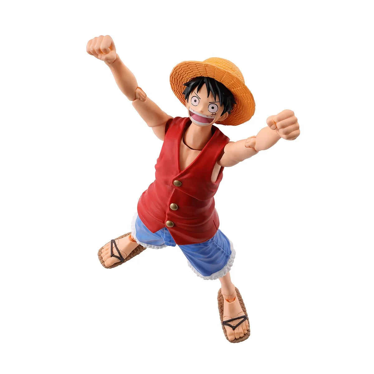 S.H. Figuarts - One Piece - Romance Dawn - Monkey .D. Luffy