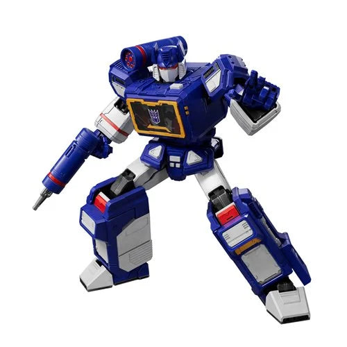 Blokees - Transformers Action Edition G1 Soundwave