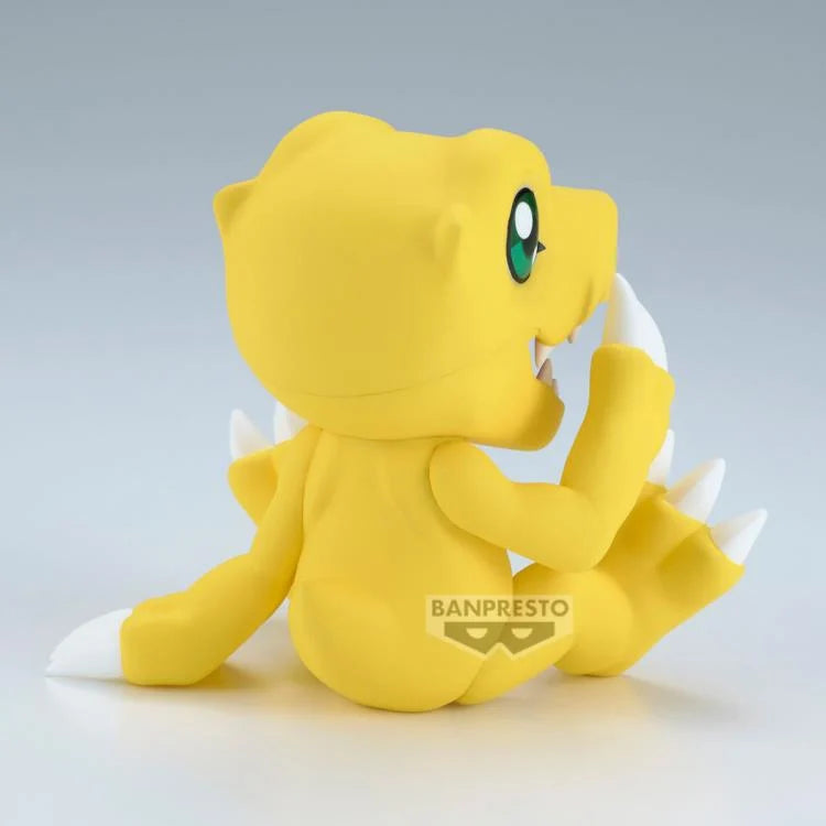 Banpresto - Digimon Adventures - Sofvimates - Agumon - Vinyl Figure