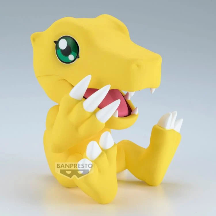 Banpresto - Digimon Adventures - Sofvimates - Agumon - Vinyl Figure