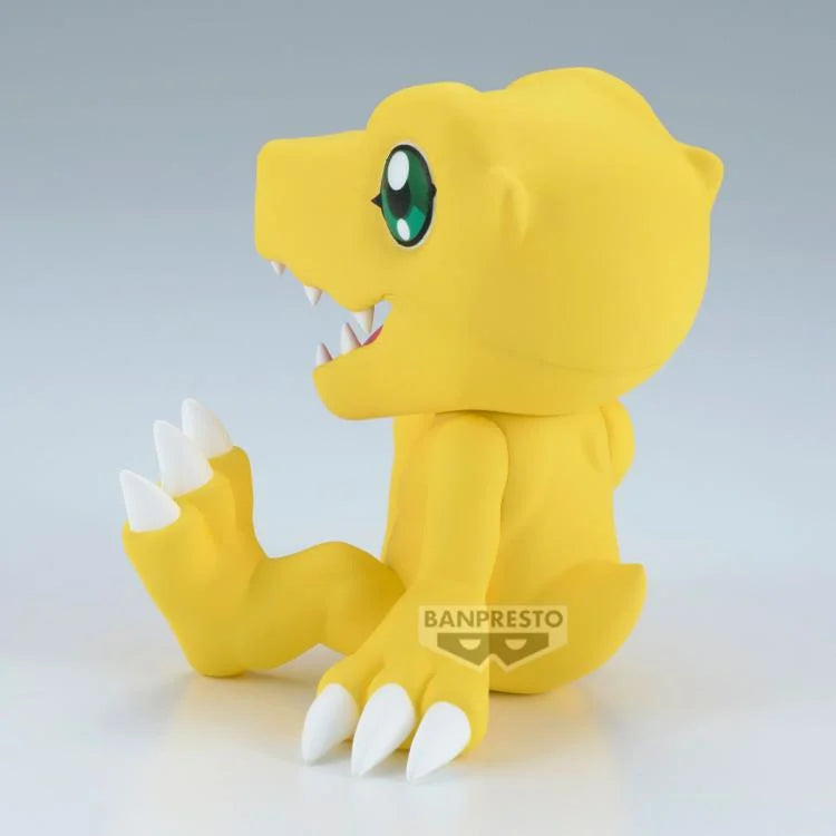 Banpresto - Digimon Adventures - Sofvimates - Agumon - Vinyl Figure