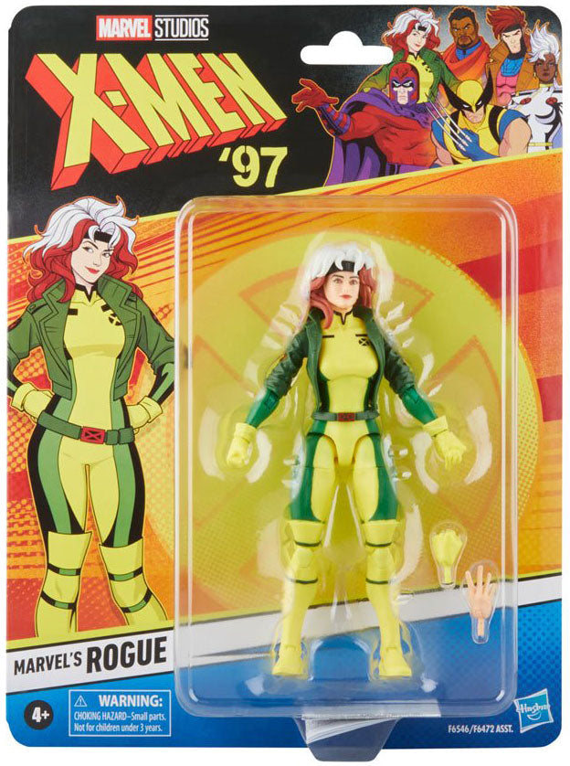X-Men 97 Marvel Legends Rogue 6-inch Action Figure