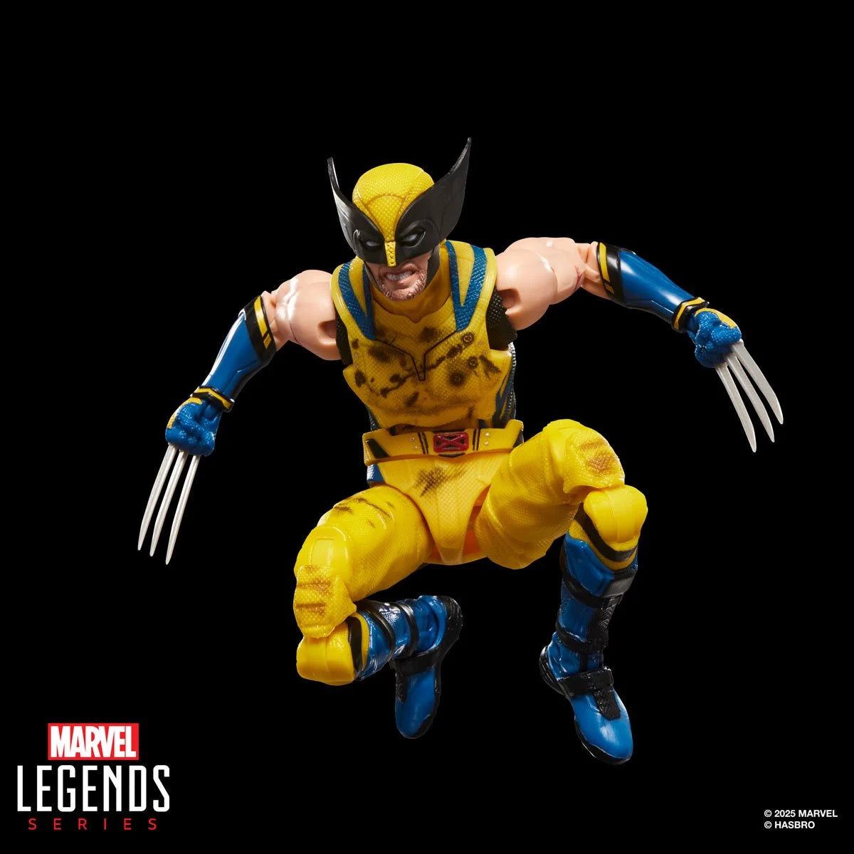 Marvel Legends - Deadpool & Wolverine - Wolverine - 6 inch Action Figure