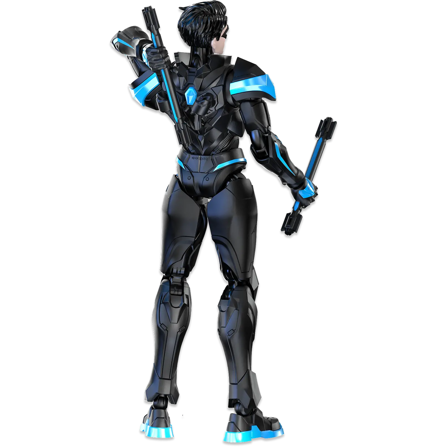 Blokees - DC - NightWing - Champion Class