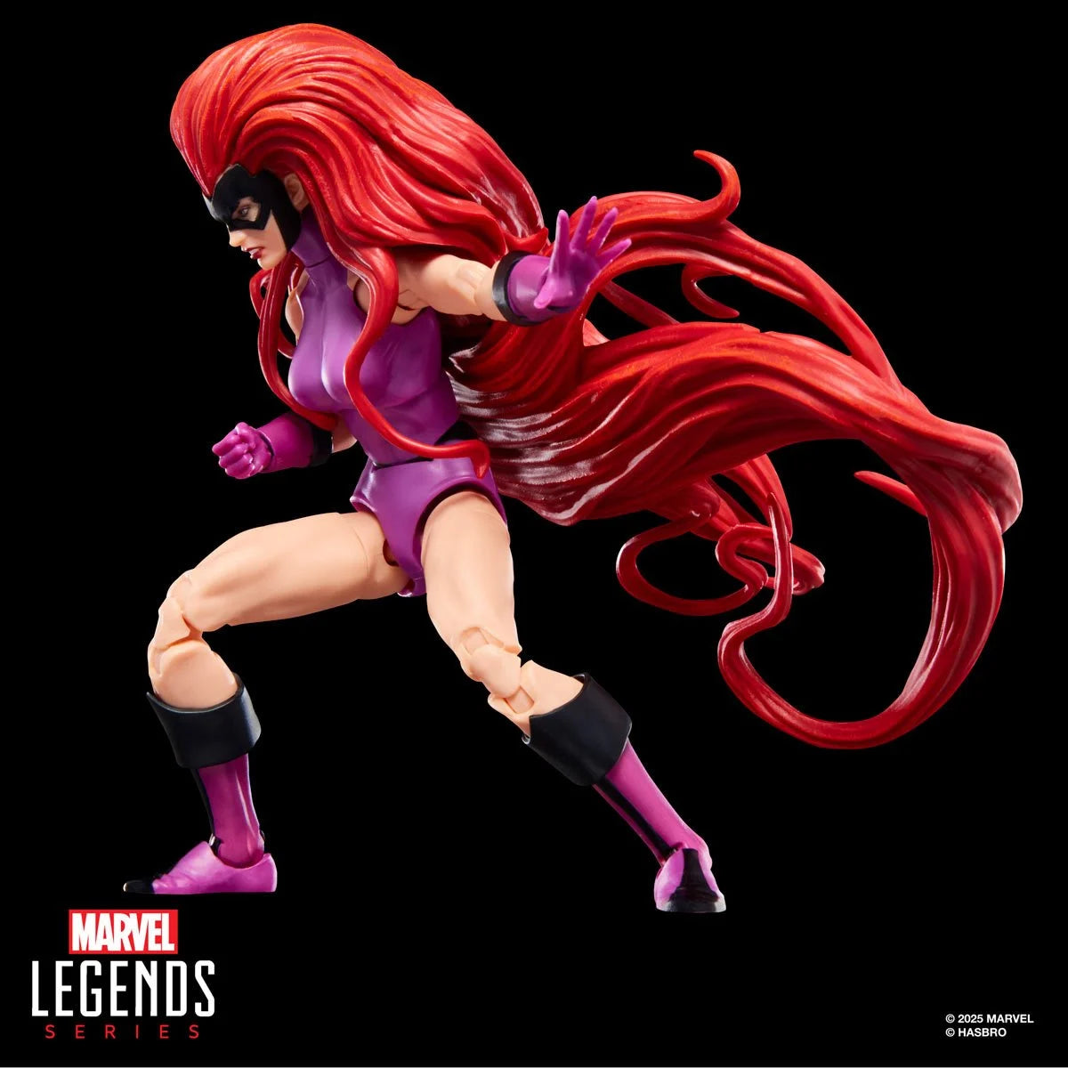 Marvel Legends - Inhumans - Medusa & Marvel’s Gorgon - 6-Inch Action Figures 2-Pack