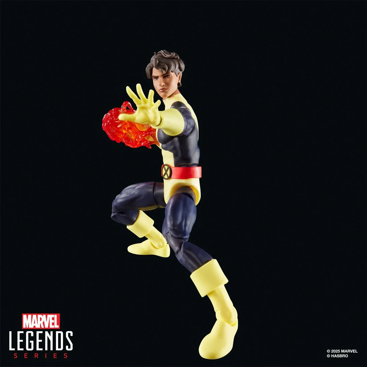 Marvel Legends - X-Men 97 - Sunspot 6 inch Action Figure