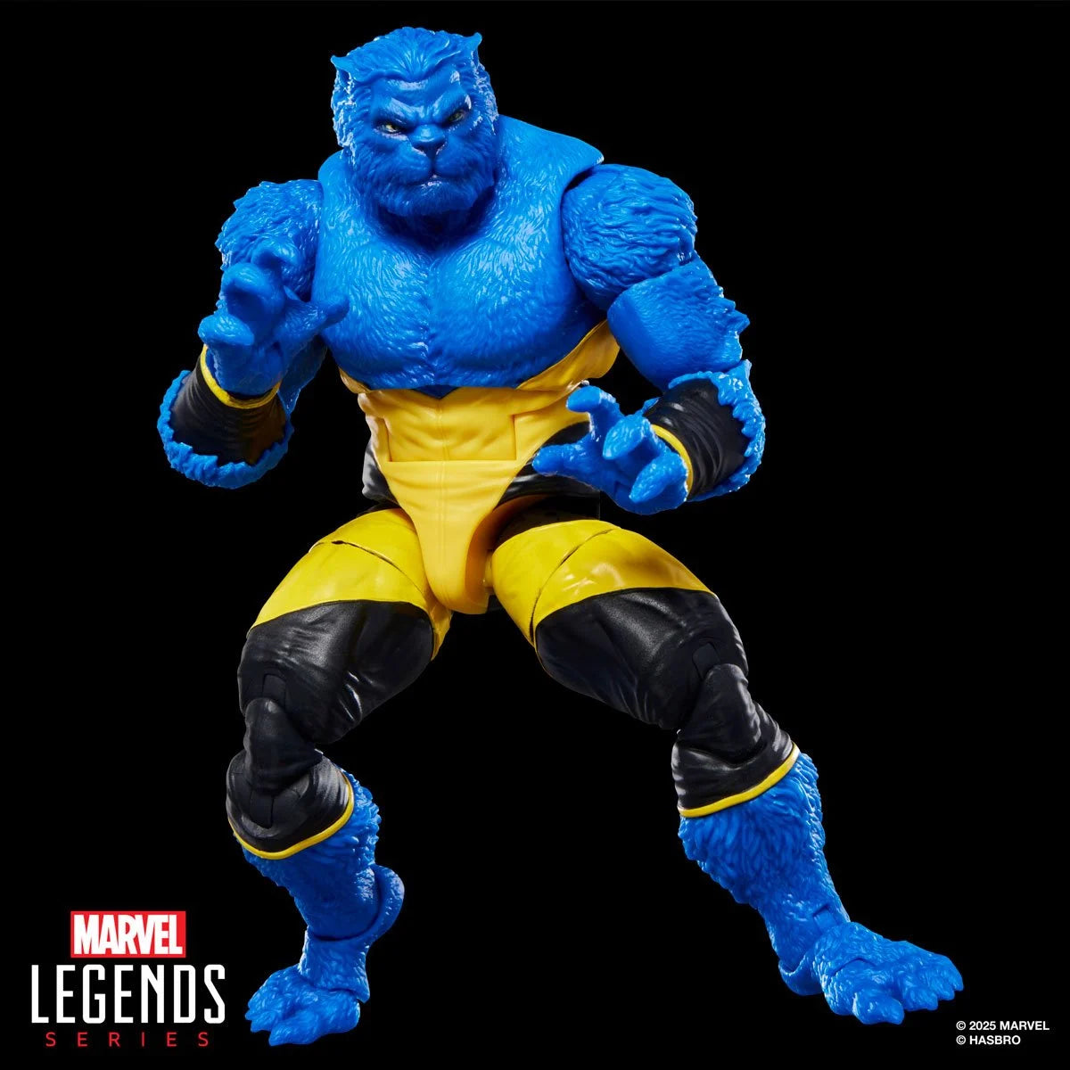 Marvel Legends - Astonishing X-Men - Beast - 6 inch Action Figure