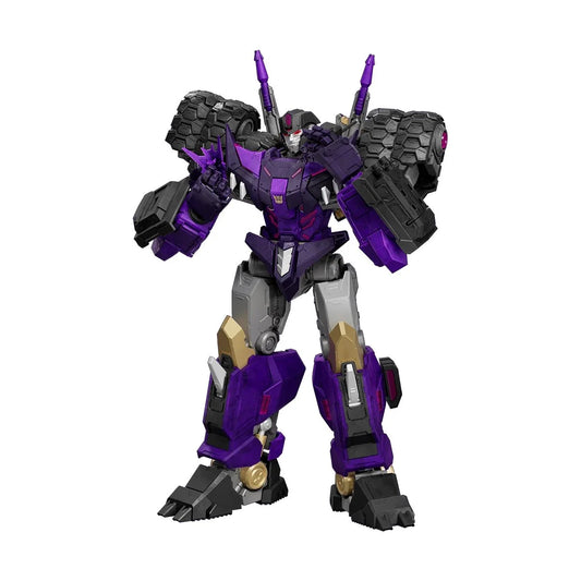 Blokees - Transformers - Comic Version Tarn - Action Edition - 05 - Model Kit