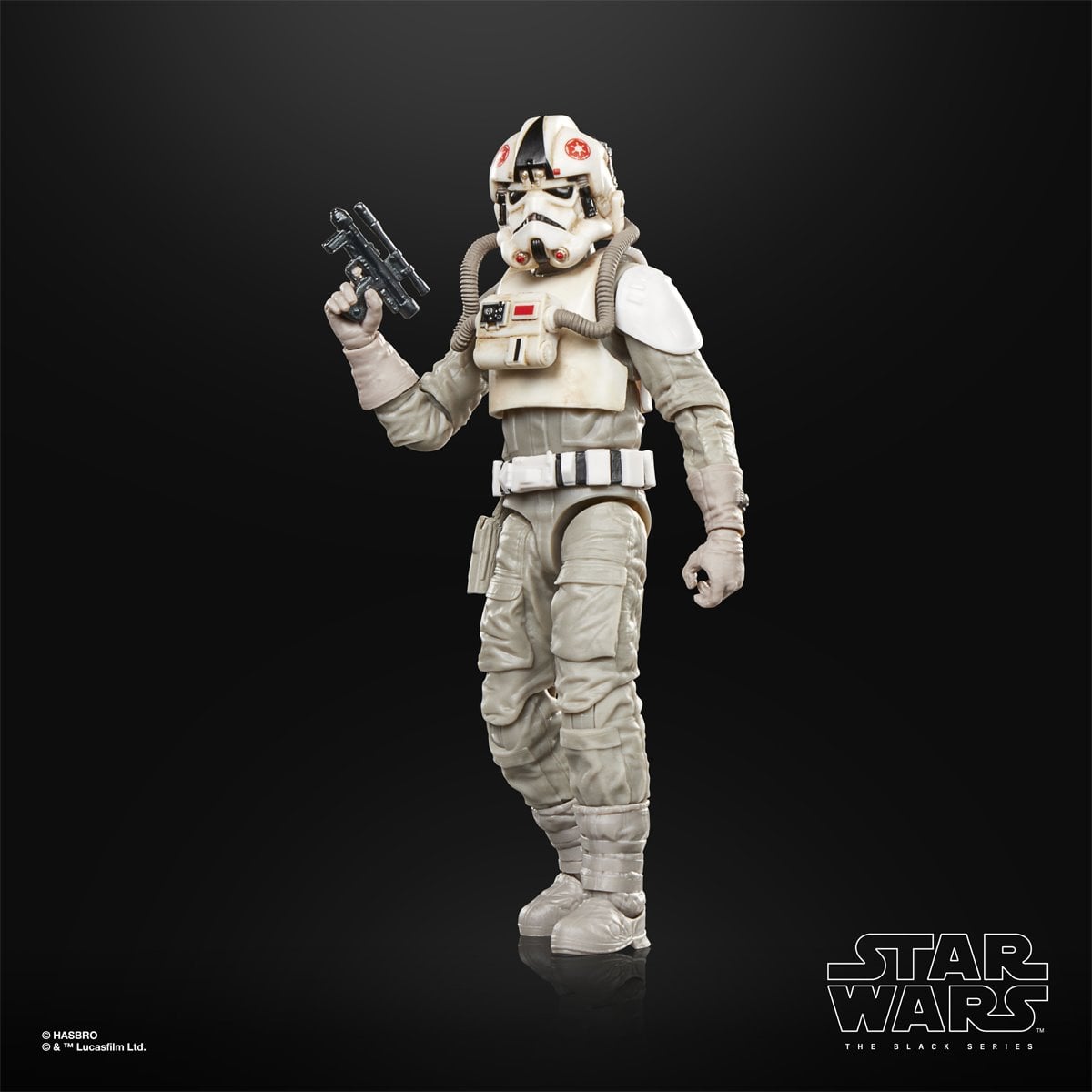 Star Wars - The Black Series - The Mandalorian & Grogu - Imperial Remnant AT-AT Driver