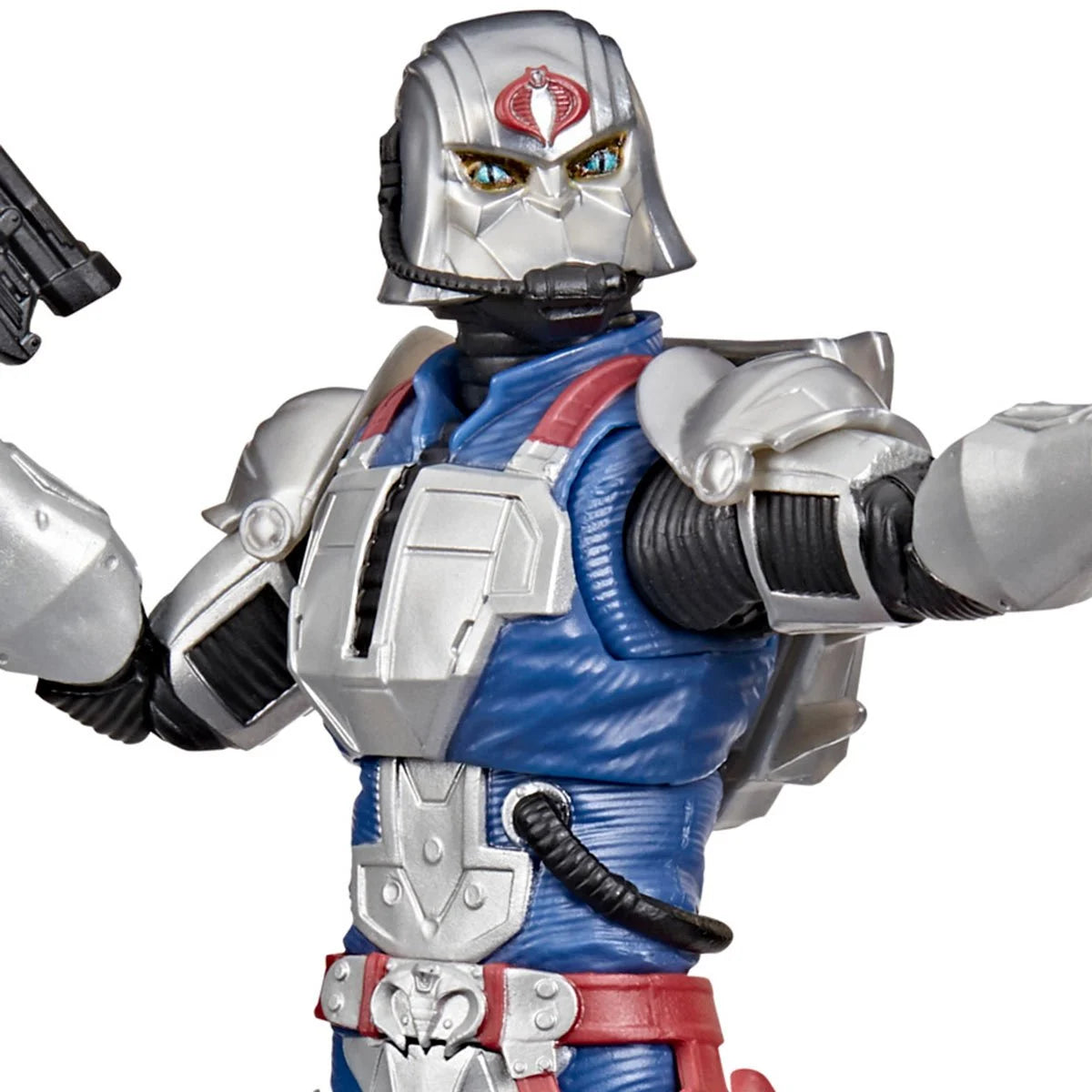 G.I. Joe - Classified Series - #168 - Cobra Commander With Combat Armor