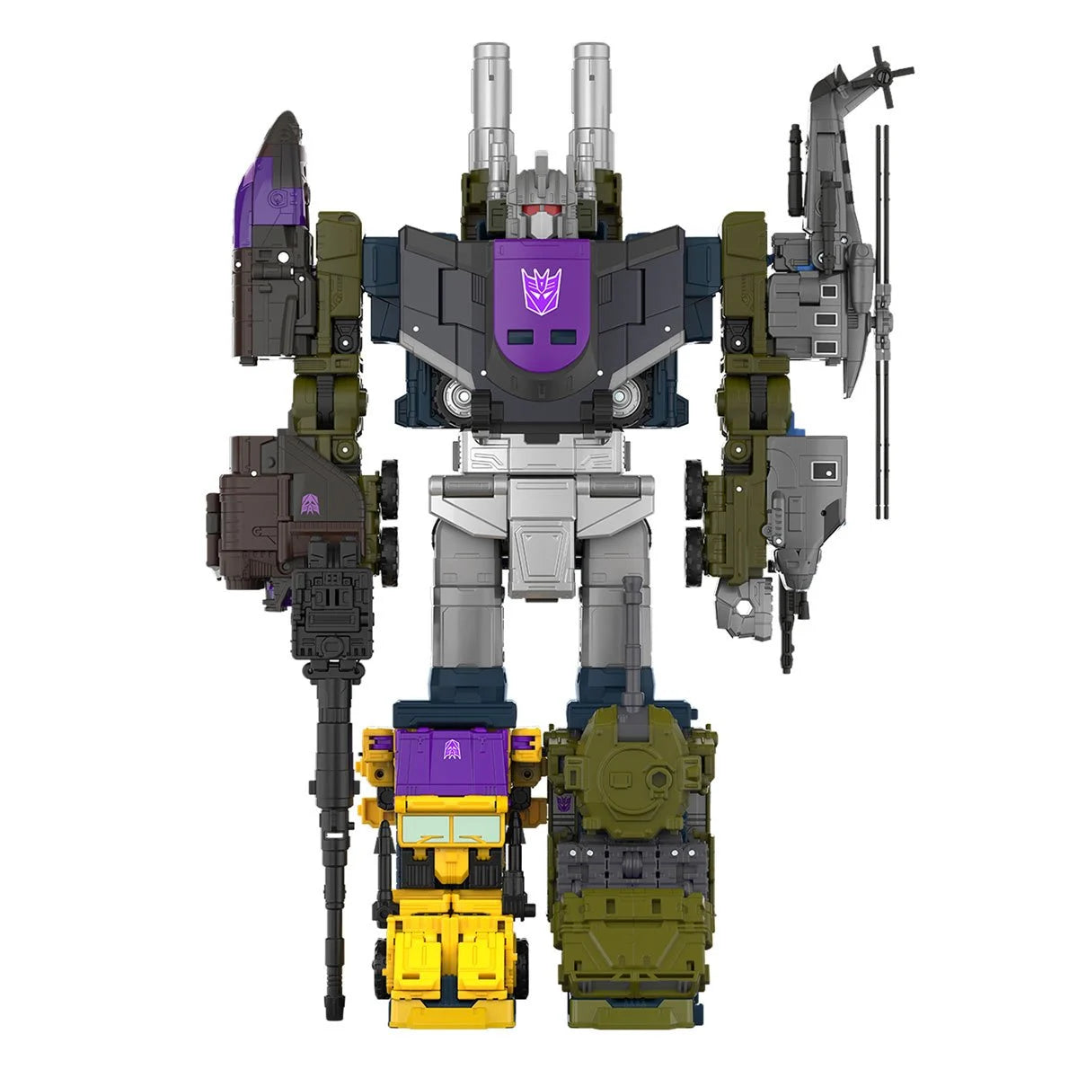Pre-Order: Transformers - Generations Age of Primes - Commander Onslaught