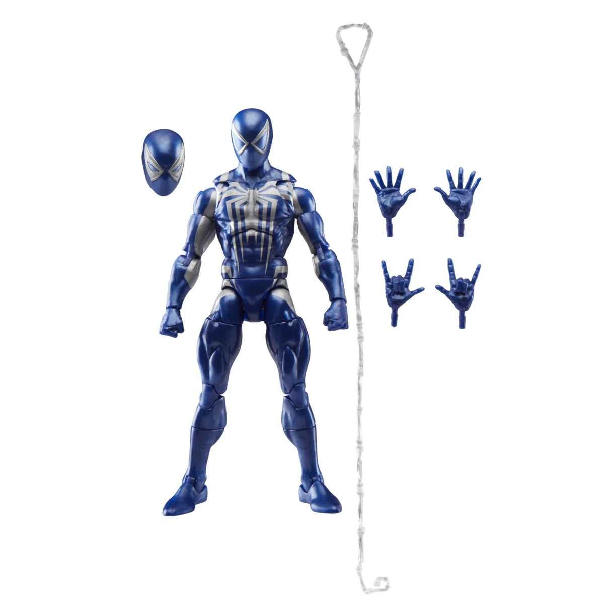 Marvel Legends - Spider-Man - Gameverse - Peter Parker Anti-Venom Suit Style