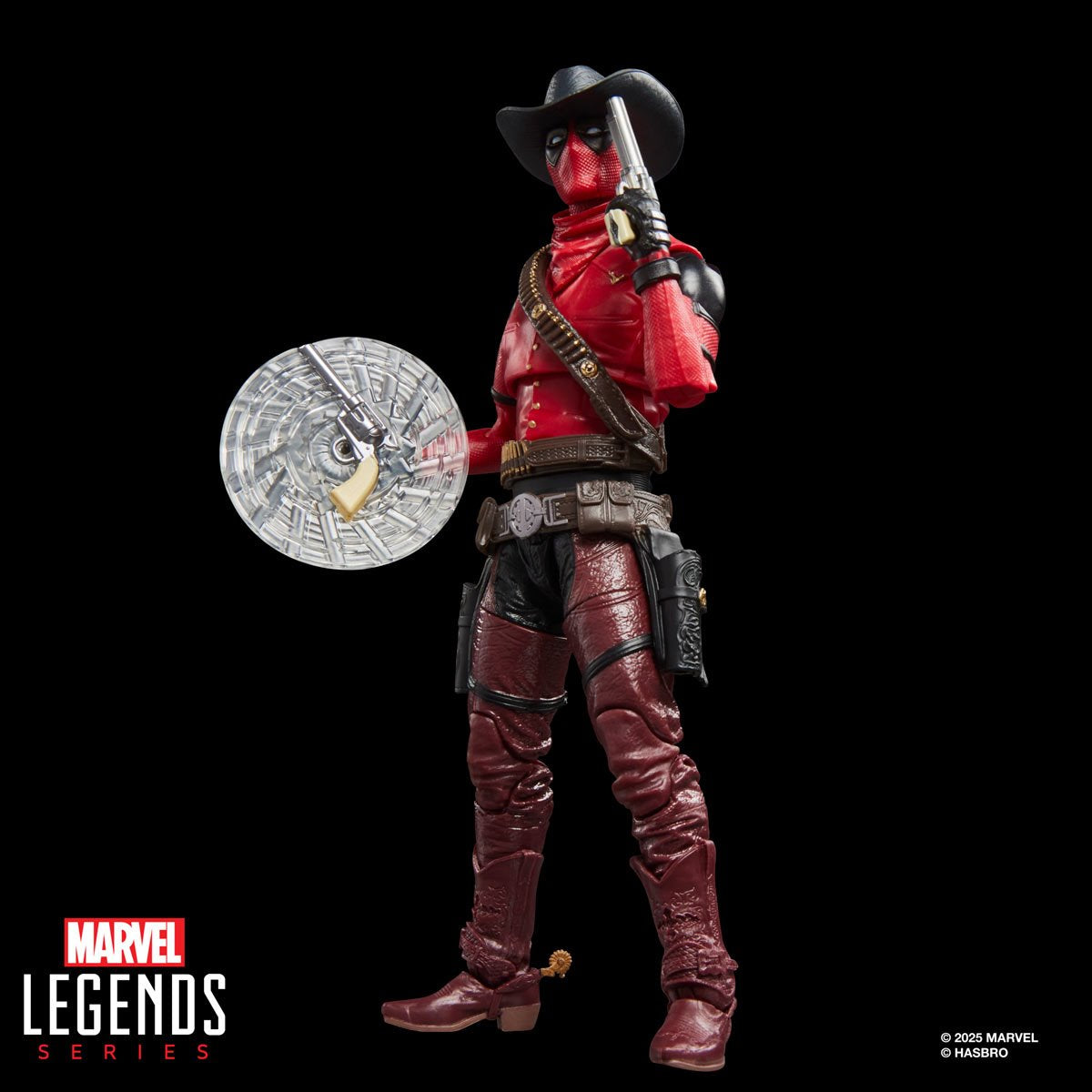 Marvel Legends - Deadpool & Wolverine - Cowboypool - 6 inch Action Figure