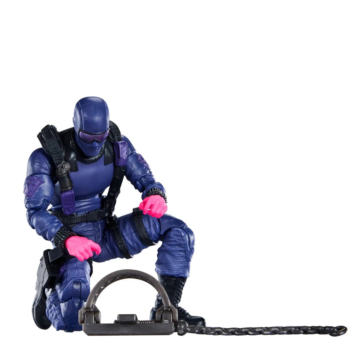 G.I. Joe - Classified Series - Snake Eyes with Polar Bear - Action Figure