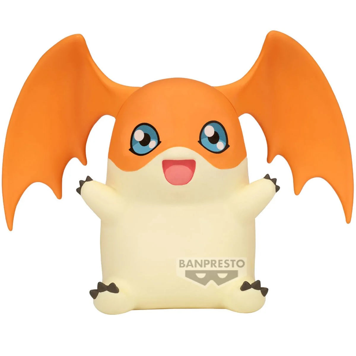 Banpresto - Digimon Adventures - Sofvimates - Patamon - Vinyl Figure