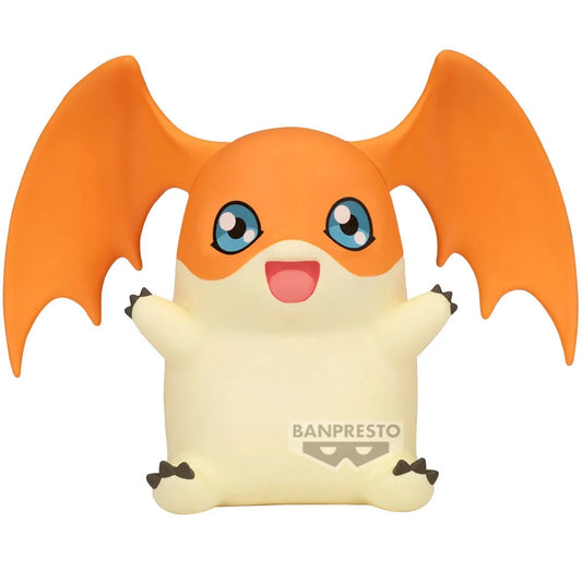 Banpresto - Digimon Adventures - Sofvimates - Patamon - Vinyl Figure