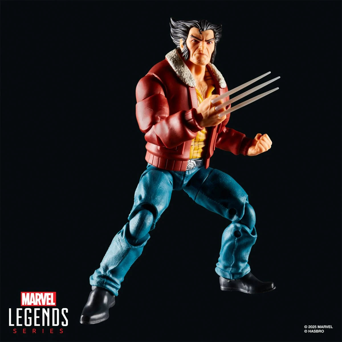 Marvel Legends - X-Men 97 - Logan - 6 inch Action Figure