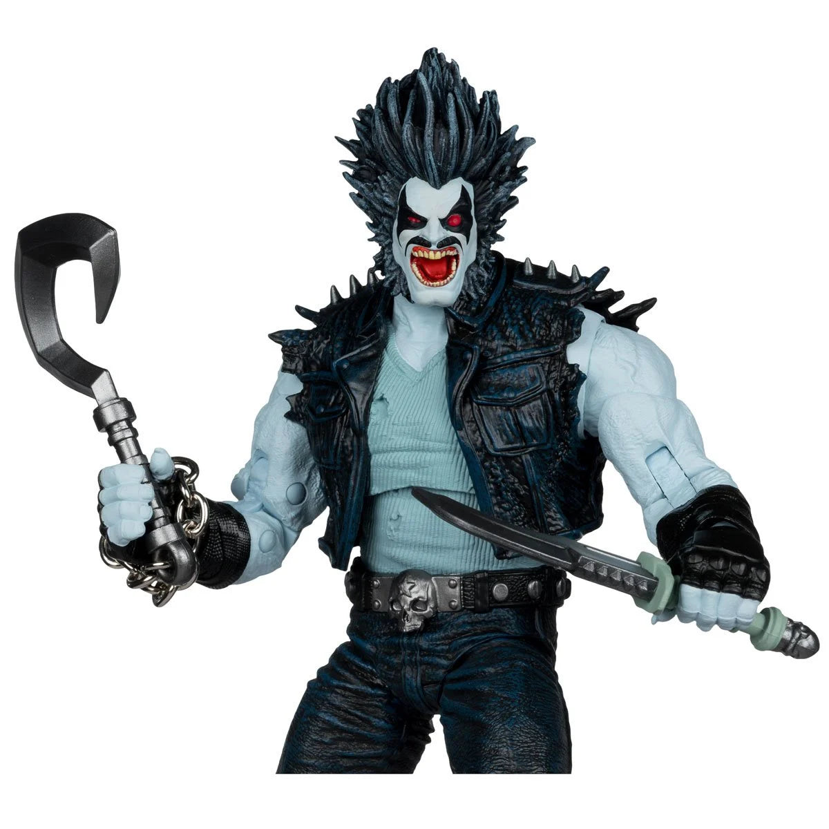 McFarlane - DC Multiverse - Lobo - DC Classic #87 - Collector Edition Wave 14